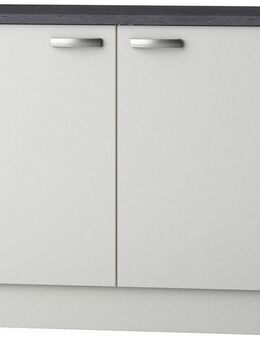 OPTIFIT Spülenschrank Agos