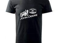 JOHN DEERE PREMIUM Shirt T-Shirt Herren Forst Landwirt - Wuppertal