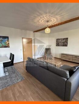 WOW! Vollmöbliertes 3 Zimmer Apartment mit Gartennutzung und PKW Stellplatz! - Gera