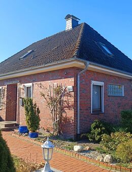 Charmantes Einfamilienhaus in ruhiger Sackgassenlage in Zetel - Zetel