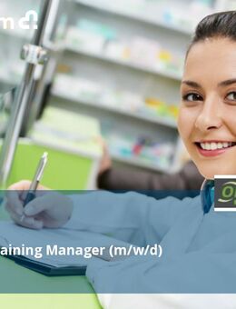 Clinical Training Manager (m/w/d) - Teltow