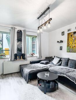 HEGERICH: Helle 2-Zimmer Wohnung in Fürth-Ronhof! - Fürth