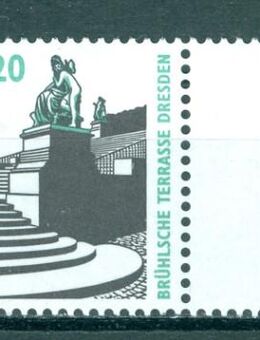 Bund postfrisch Nr. 1934-38 mit Randstück ohne Falz oder Falzrückstände - Porta Westfalica Zentrum