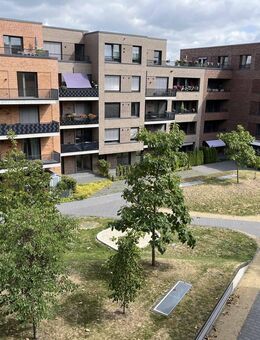 Geräumige 4-Zimmer-Wohnung mit Ausblick ins Grüne - Wolfsburg