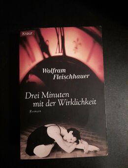 Drei Minuten mit der Wirklichkeit von Wolfram Fleischhauer (Taschenbuch) - Essen