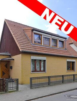 ** Pflegeleichtes Einfamilienhaus in guter Lage ** - Bremen