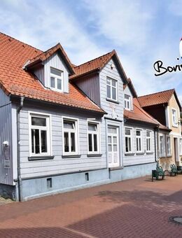 Zur Miete: 2-Zimmer-Wohnung zentral in Walsrode-Stadt - Walsrode
