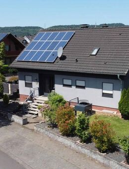 Ruhige Lage und nachhaltige Energieversorgung - Einfamilienhaus mit Garten in Schweich - Schweich