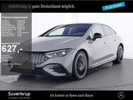 Mercedes EQE, 53 AMG BURM NIGHT SPUR DRIVERS, Jahr 2023 - Kiel