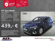 Audi A3, Sportback 30 TDI ADVANCED VCP, Jahr 2023 - Offenbach (Main)