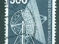 Berlin gestempelt Nr. 507 - Porta Westfalica Zentrum