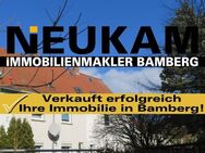BAMBERG-OST-NÄHE AOK: STADTHAUS(=REIHENECKHAUS) Z. RENOVIEREN+2 GARAGEN AUF 214m2 FÜR 265.000,-EURO - Bamberg