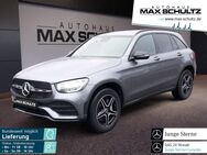 Mercedes GLC 300, de AMG Night SpurP °, Jahr 2021 - Sonnefeld