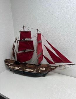 ~ Schiff Karibisches Brigantine Schiff - Überlingen Zentrum