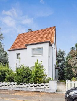 Einfamilienhaus mitten im Herzen von Gießen - Gießen