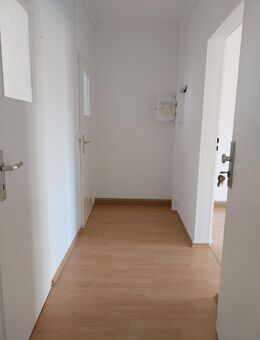 renovierte 2 Zimmer-Wohnung im EG - Gelenau (Erzgebirge)
