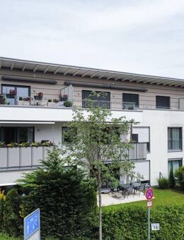 Penthousewohnung in bevorzugter Wohnlage von Grafing - Grafing (München)
