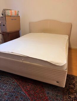 Bett zu VERSCHENKEN 150 x 200 - Duisburg