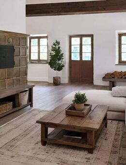 Wohnen und Arbeiten unter einem Dach am Stadtrand von Bogen - Bogen