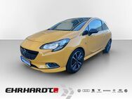 Opel Corsa, 1.4 E Edition OPC ANDROID BEH FRONT BLUET, Jahr 2017 - Leipzig