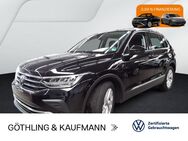 VW Tiguan, 1.5 TSI Life 110kW SPUR, Jahr 2023 - Eschborn