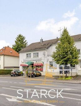 Wohn-/Geschäftshaus in Refrath 8 Einheiten mit 6,4% Rendite - Bergisch Gladbach
