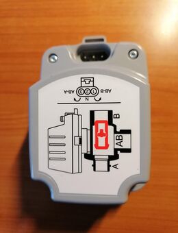AFRISO Elektroantrieb USV 230V, ROTEX, DAIKIN, Weishaupt - Grimma