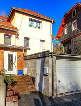 Einziehen und wohlfühlen - freundliches Einfamilienhaus für Ihre Familie - Frankenblick