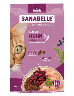 Sanabelle Senior Huhn - 8 kg