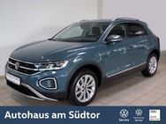 VW T-Roc, 2.0 TDI Style |, Jahr 2023 - Rietberg