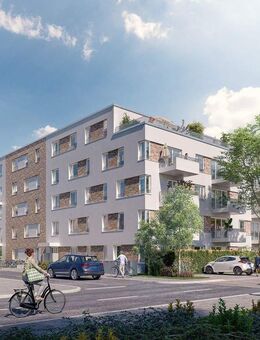 Mit einer Wohnung von VIVAWEST liegt das GLÜCK AUF Ihrer Seite. - Neuss