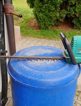 Bosch AHS 600 HECKENSCHERE - Huglfing