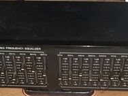 10-fach Stereo Frequency Equalizer, Realistic - Herne