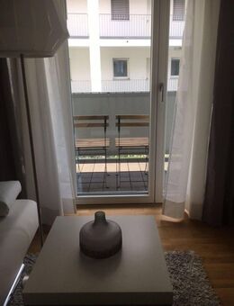 EINMALIGE GELEGENHEIT - MÖBLIERTES 2-Zimmer-Appartement - 200 Meter vom Dom - ab 01.08.2025 - Regensburg