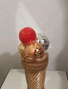 Sofort abzuholen! Deko/ Eis/ Strass - Kitzingen