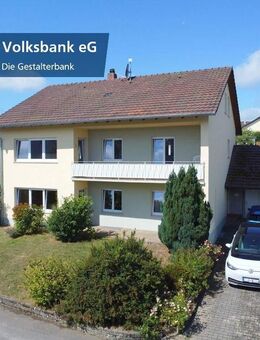 *** Familienfreundliches Zweifamilienhaus in Randegg - mit Ausbaumöglichkeit im Dachgeschoss! *** - Gottmadingen