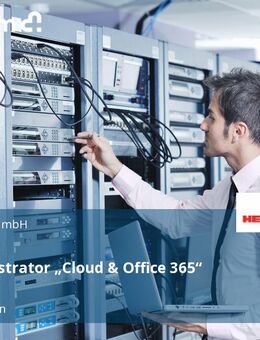 IT-Administrator „Cloud & Office 365“ (m/w/d) - Hemmingen (Baden-Württemberg)