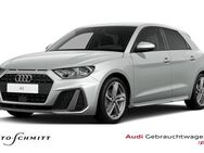 Audi A1, Sportback 35 TFSI S line SONOS, Jahr 2023 - Idstein