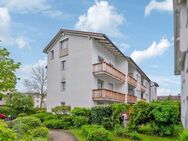 Top Gelegenheit! Vermietete 2-Zimmer-Erdgeschosswohnung mit Garten in Ebersberg - Ebersberg
