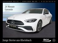 Mercedes C 200, T-Mod AMG Line Night, Jahr 2023 - Rheinbach