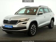 Skoda Kodiaq, 2.0 TDI Drive 125 ####, Jahr 2020 - Donnersdorf