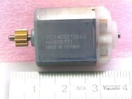 FC140SE12260 - HN398331 Micro Mini DC Motor für Autoelektrik - unbenutzt - Menge wählbar - Biebesheim (Rhein)