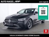 Mercedes E 220, d AMG Line Business Pkt, Jahr 2023 - Nettetal