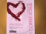 Coffee Scrub von Mine - München Allach-Untermenzing