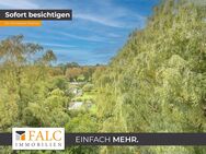 Komfort trifft Ruhe: Helle 3-Zimmer-Wohnung mit Balkon, Fahrstuhl und Blick ins Grüne - Mönchengladbach