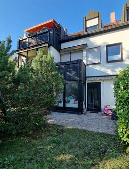 Top Kapitalanlage mit ca. 4,8% Rendite - Solide vermietet seit 2022 - 1 Zimmer mit Garage - Schwanstetten