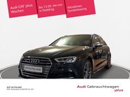 Audi S3, Sportback TFSI quattro | |, Jahr 2020 - Altötting