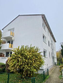 Charmante 2-Zimmer-Eigentumswohnung mit Balkon - gepflegt, gut geschnitten & sofort bezugsbereit - Bodenheim