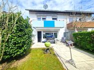 Doppelhaushälfte mit Garten, Garage und Carport - Schlierbach