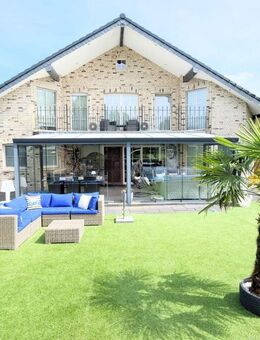 Luxuriöses Einfamilienhaus mit Pool, Sauna und Jacuzzi nahe der niederländischen Grenze - Kranenburg (Nordrhein-Westfalen)